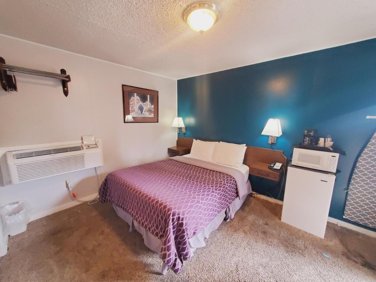 Holiday Lodge Sheridan Dış mekan fotoğraf